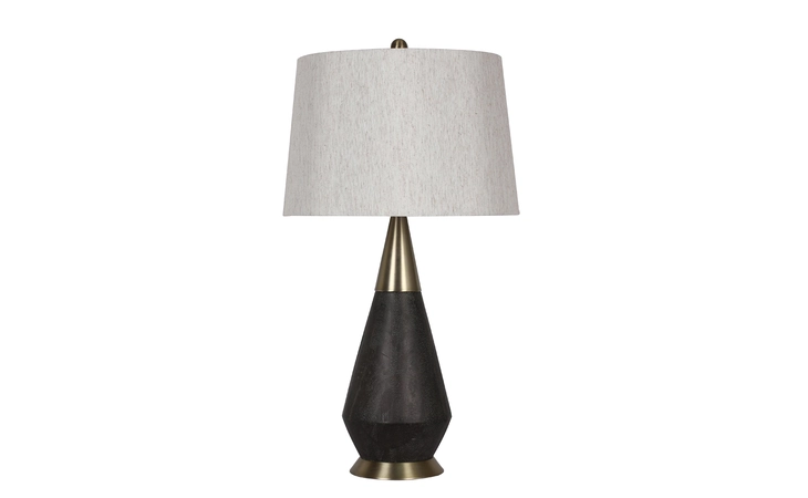 JTL12KT-DW TABLE LAMP BETHEL INTERNATIONAL  JTL12KT-DW