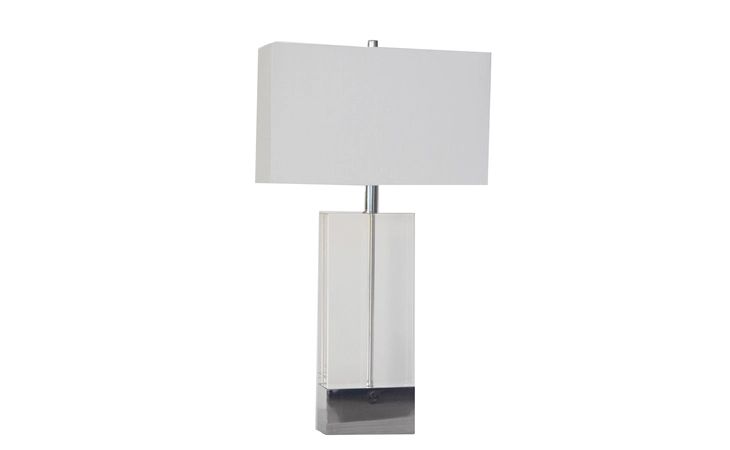 JTL18GH-PN TABLE LAMP BETHEL INTERNATIONAL  JTL18GH-PN