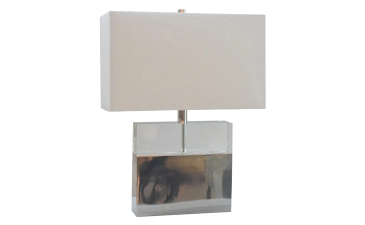 JTL20GH-PN TABLE LAMP BETHEL INTERNATIONAL  JTL20GH-PN