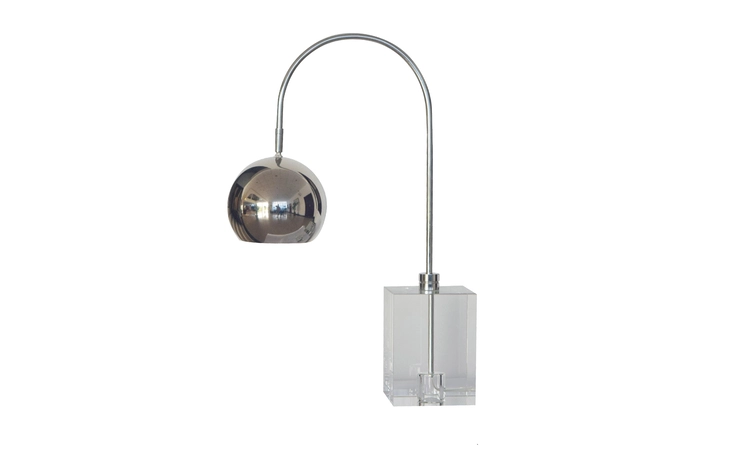 JTL22GH-PN TABLE LAMP BETHEL INTERNATIONAL  JTL22GH-PN