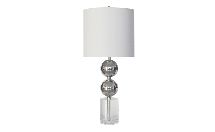 JTL24GH-PN TABLE LAMP BETHEL INTERNATIONAL  JTL24GH-PN