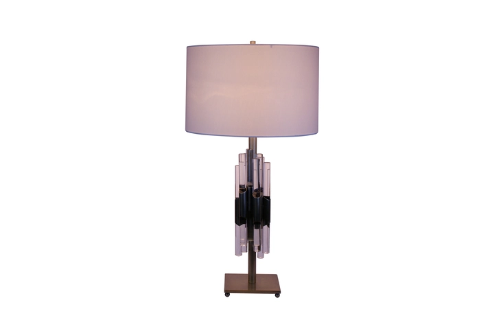 JTL27IH-AB TABLE LAMP BETHEL INTERNATIONAL  JTL27IH-AB
