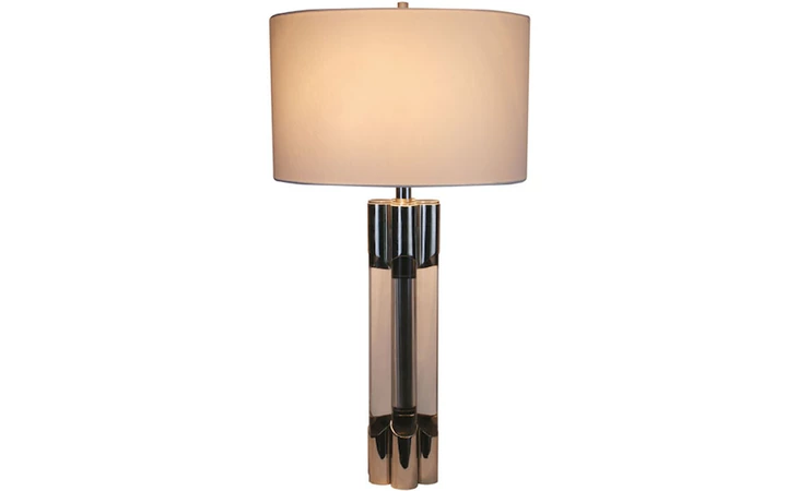 JTL28IH-PN TABLE LAMP BETHEL INTERNATIONAL  JTL28IH-PN