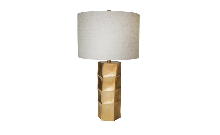 JTL35GV-GL TABLE LAMP BETHEL INTERNATIONAL  JTL35GV-GL