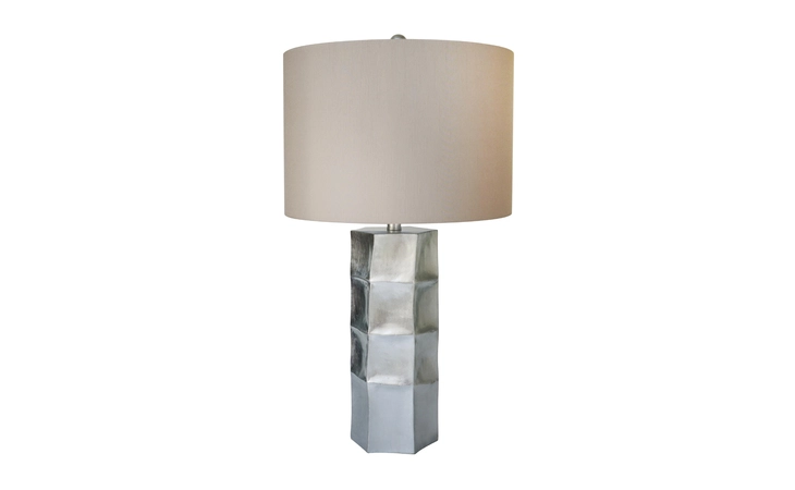 JTL35GV-SL TABLE LAMP BETHEL INTERNATIONAL  JTL35GV-SL