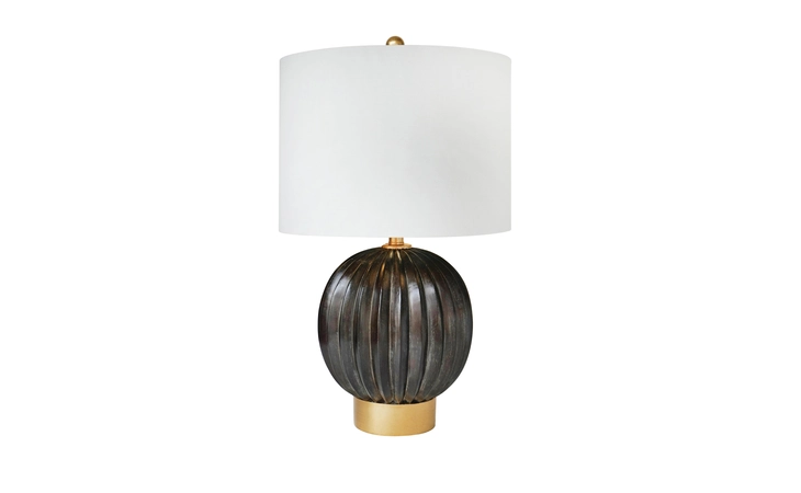 JTL36GV-DW TABLE LAMP BETHEL INTERNATIONAL  JTL36GV-DW