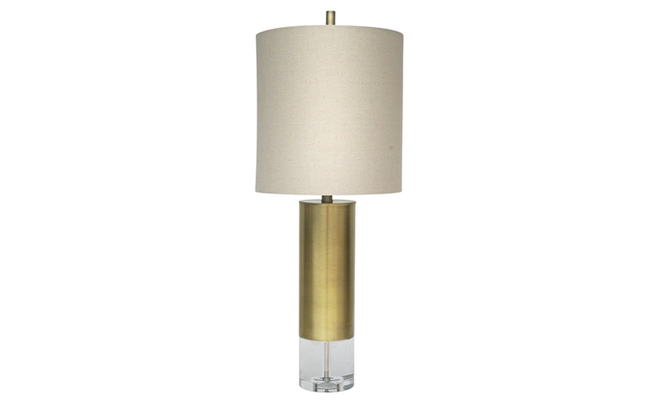 JTL39GV-AB  TABLE LAMP