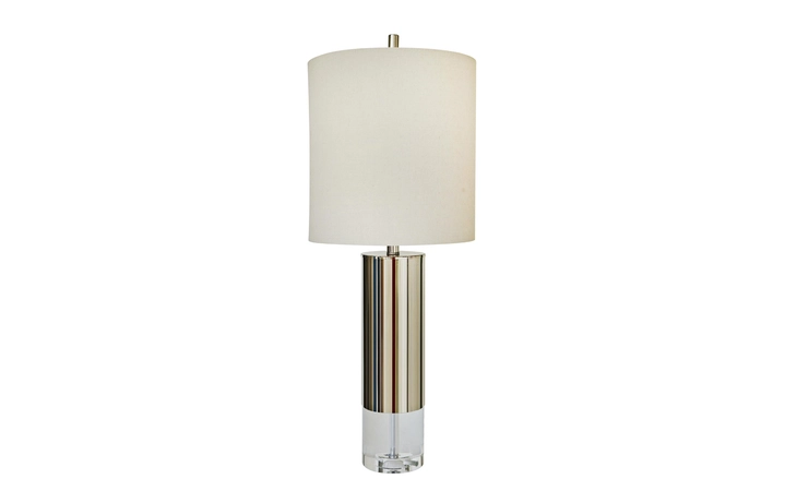 JTL39GV-PN TABLE LAMP BETHEL INTERNATIONAL  JTL39GV-PN