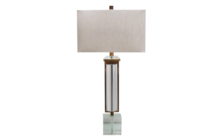 JTL41RC-AB  TABLE LAMP