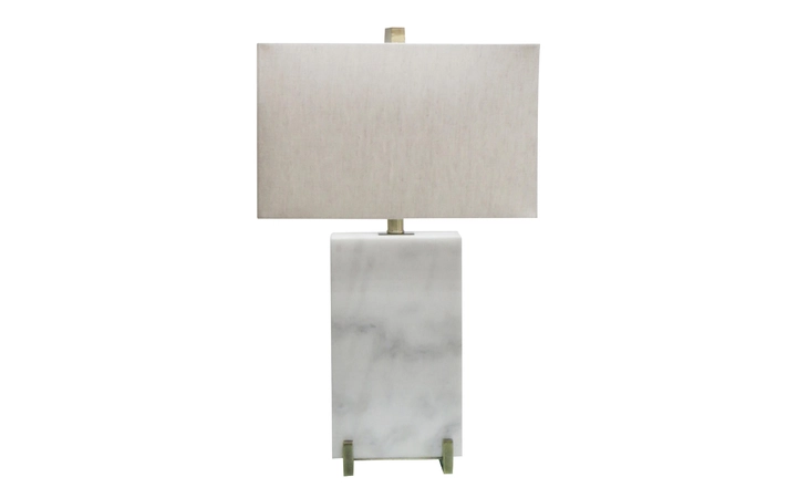 JTL42RC-AB TABLE LAMP BETHEL INTERNATIONAL  JTL42RC-AB