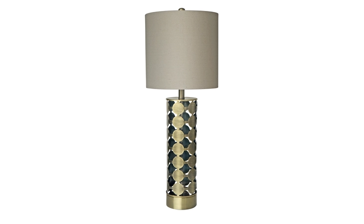 JTL50GV-AB  TABLE LAMP