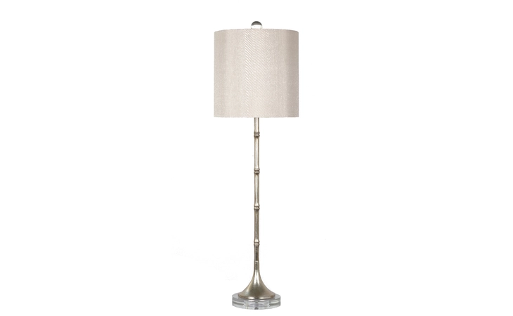 JTL93KT-AS TABLE LAMP BETHEL INTERNATIONAL  JTL93KT-AS
