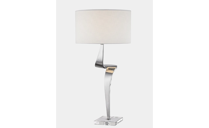 JTL136NB-CH TABLE LAMP BETHEL INTERNATIONAL  JTL136NB-CH