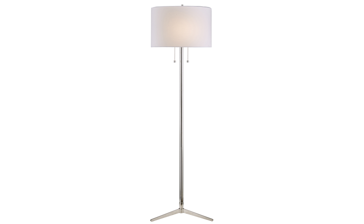 JFL123HL-PN FLOOR LAMP BETHEL INTERNATIONAL  JFL123HL-PN