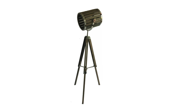 JFL139KY-DW FLOOR LAMP BETHEL INTERNATIONAL  JFL139KY-DW