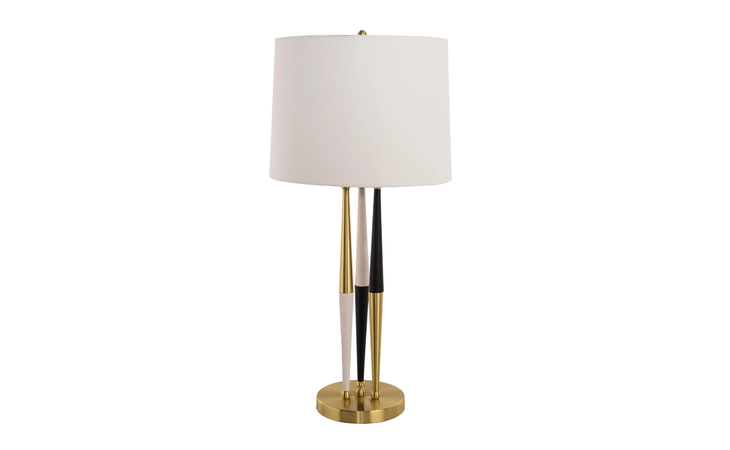 MTL01PQ-GD  TABLE LAMP