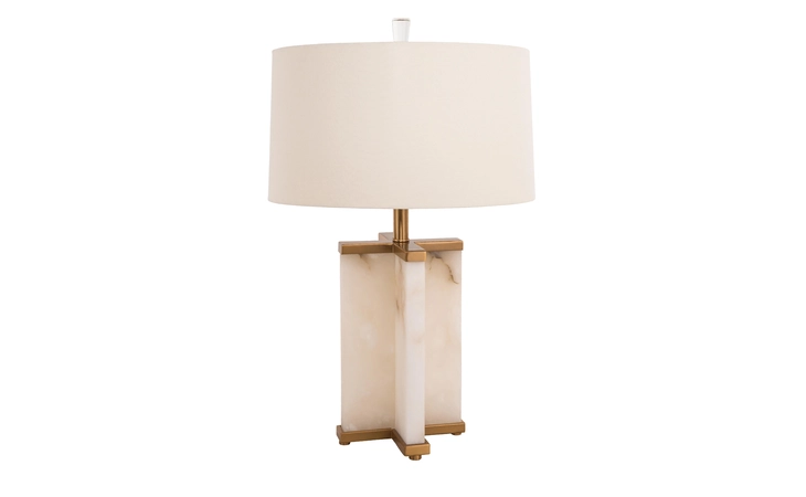 MTL05PQ-GD TABLE LAMP BETHEL INTERNATIONAL  MTL05PQ-GD