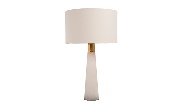 MTL06PQ-GD TABLE LAMP BETHEL INTERNATIONAL  MTL06PQ-GD