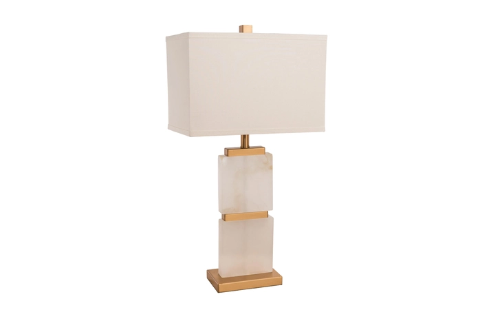 MTL08PQ-GD  TABLE LAMP