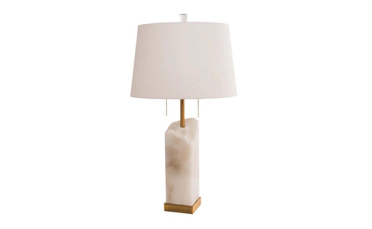 MTL09PQ-GD TABLE LAMP BETHEL INTERNATIONAL  MTL09PQ-GD