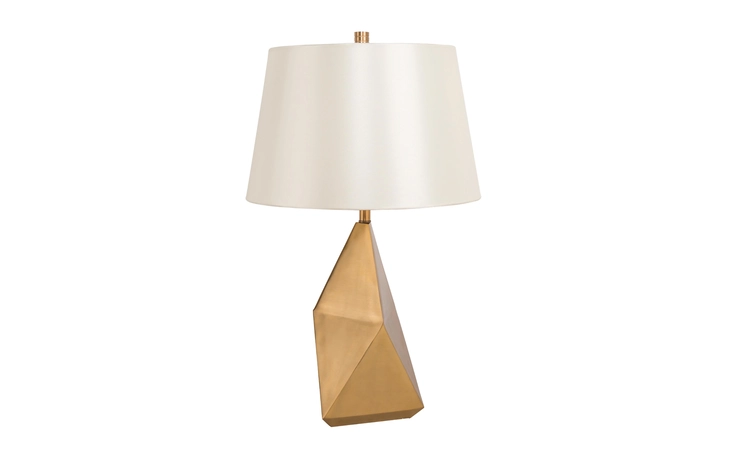 MTL13PQ-GD TABLE LAMP BETHEL INTERNATIONAL  MTL13PQ-GD