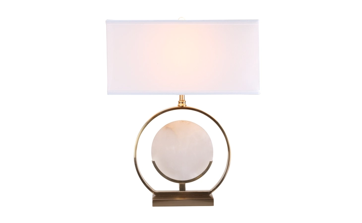 MTL14PQ-GD TABLE LAMP BETHEL INTERNATIONAL  MTL14PQ-GD