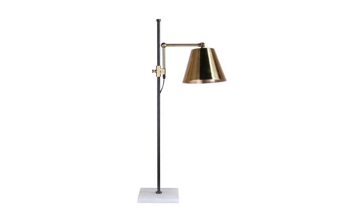 MTL15PQ-GD TABLE LAMP BETHEL INTERNATIONAL  MTL15PQ-GD
