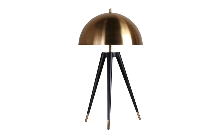 MTL17PQ-GD TABLE LAMP BETHEL INTERNATIONAL  MTL17PQ-GD