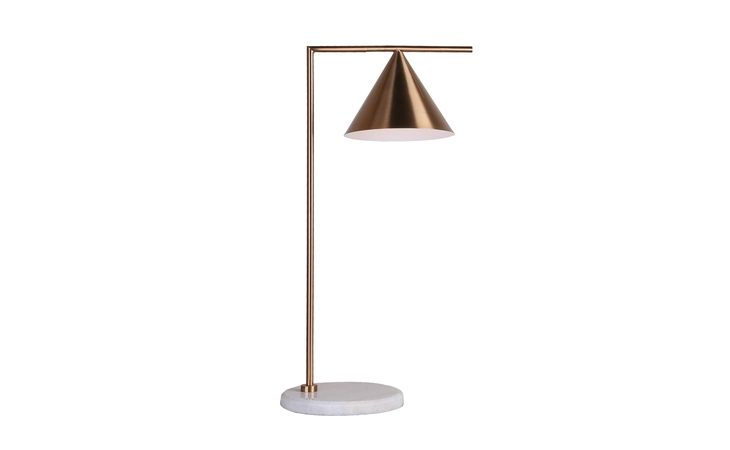 MTL21PQ-GD TABLE LAMP BETHEL INTERNATIONAL  MTL21PQ-GD