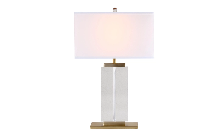 MTL25PQ-GD TABLE LAMP BETHEL INTERNATIONAL  MTL25PQ-GD