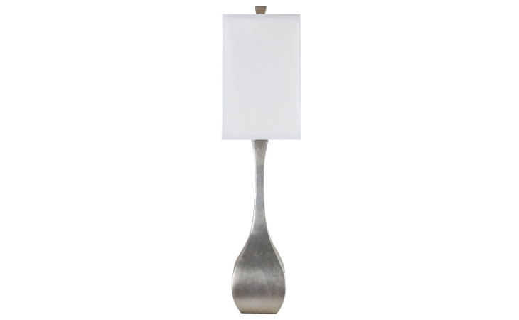MTL43PQ-SL TABLE LAMP BETHEL INTERNATIONAL  MTL43PQ-SL