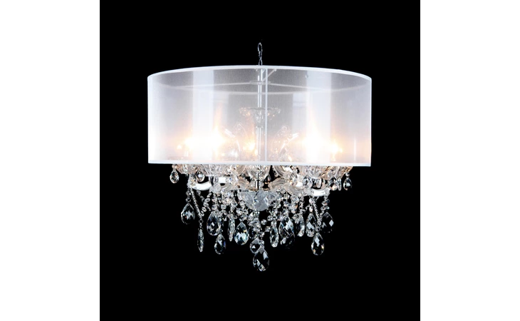 10423-C-S CHANDELIER BETHEL INTERNATIONAL  10423-C-S