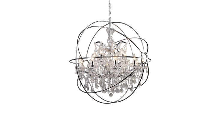 9849/10+5P CHANDELIER BETHEL INTERNATIONAL  9849/10+5P