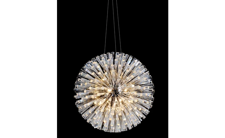 GA74 CHANDELIER BETHEL INTERNATIONAL  GA74