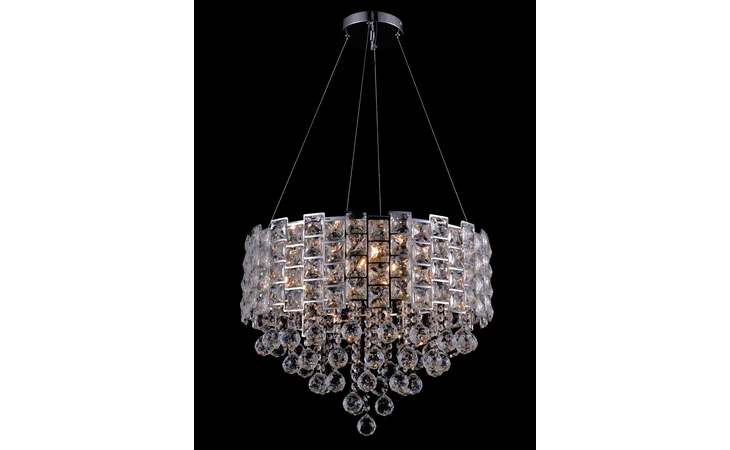 GL177-22 CHANDELIER BETHEL INTERNATIONAL  GL177-22