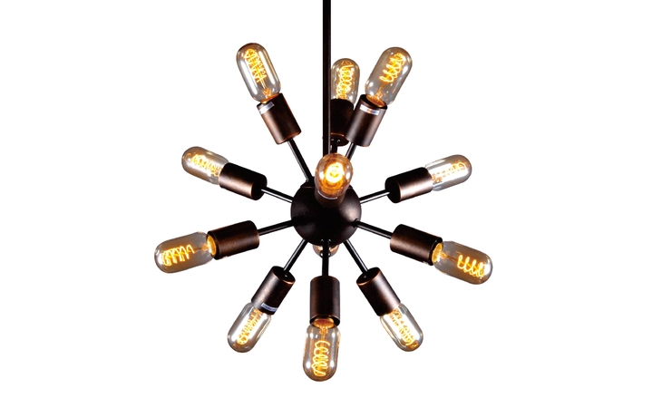 GL61 CHANDELIER BETHEL INTERNATIONAL  GL61
