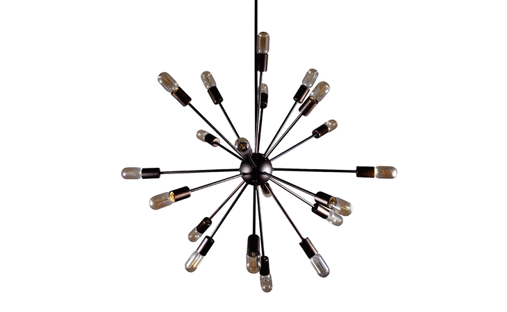 GL62 CHANDELIER BETHEL INTERNATIONAL  GL62