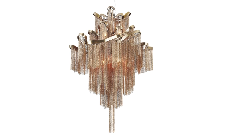 HO155MCK CHAIN LIGHTING BETHEL INTERNATIONAL  HO155MCK