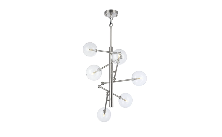 DU97SHN  CHANDELIER