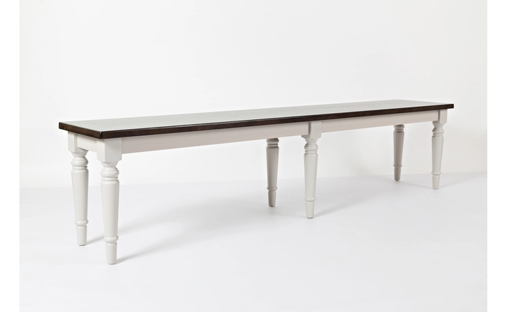 ORCHARD PARK COLLECTION BACKLESS BENCH (1/CTN) ORCHARD PARK COLLECTION JOFRAN  1771-76KD