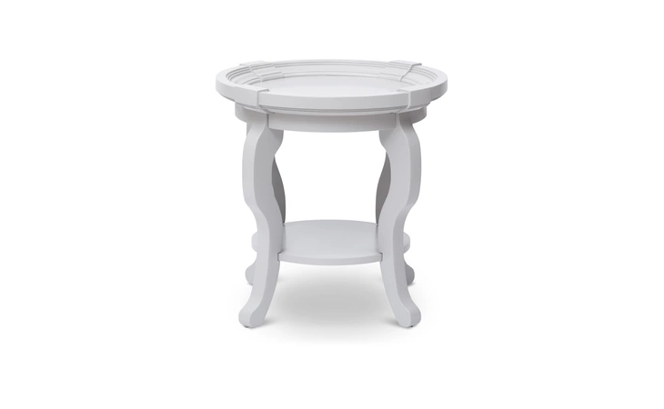 1740-3 CHATEAU COLLECTION ROUND END TABLE