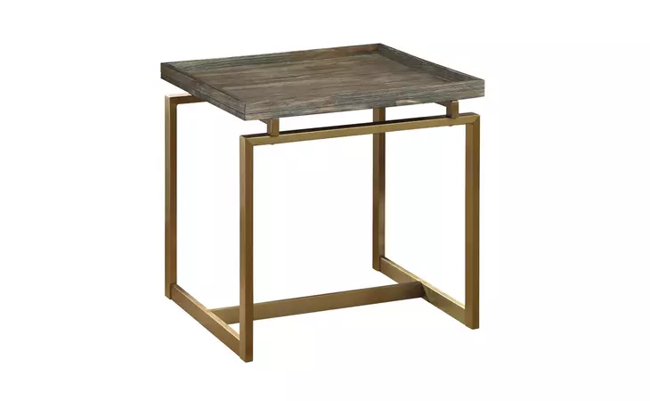 13639  BISCAYNE END TABLE