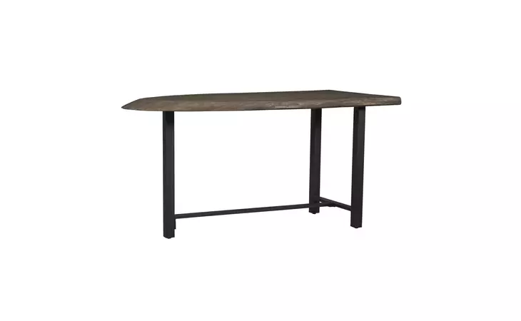 15225*  TUNDRA COUNTER HEIGHT DINING TABLE - 2 CARTONS