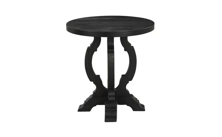 22518 ORCHARD PARK ACCENT TABLE COAST TO COAST ACCENTS  22518