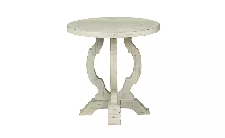 22519 ORCHARD PARK ACCENT TABLE COAST TO COAST ACCENTS  22519