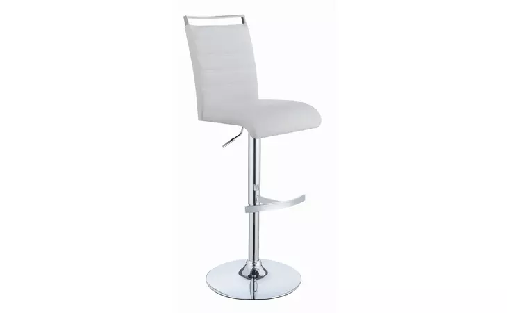 101146  ADJUSTABLE BAR STOOL