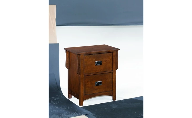 B463-92  NIGHT STAND-MASTER BEDROOM-COLTER