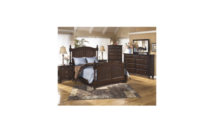 CAMDYN BEDROOM MIRROR ASHLEY  B506-36