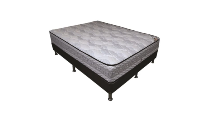 ULTRASLEEP-D-820  ULTRA TIGHT TOP 3-ZONE 850 POCKET COIL SYSTEM FOAM ENCASEMENT FIRM TIGHT TOP