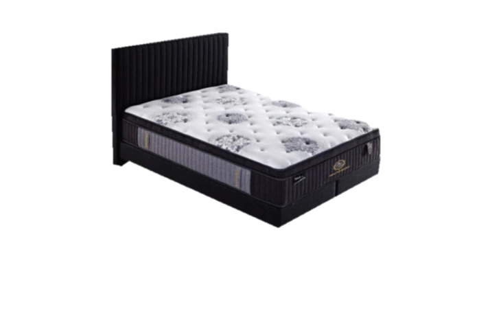 CROWN EURO PLUSH TOP | 5 - ZONE 1100 POCKET COIL | 2